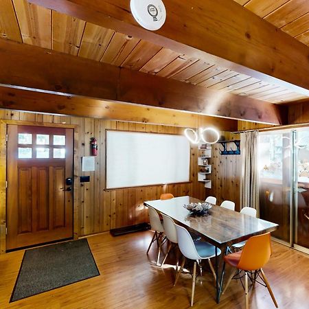 Ward Creekside Cabin Villa Tahoe City Kültér fotó