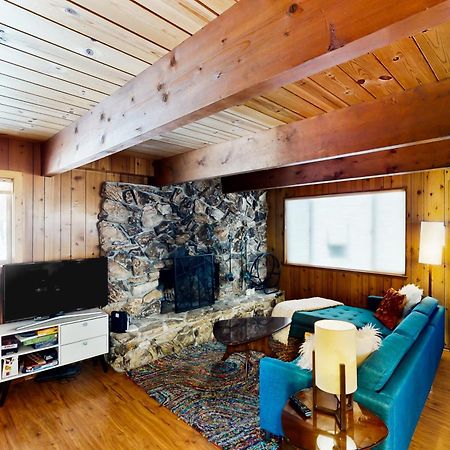 Ward Creekside Cabin Villa Tahoe City Kültér fotó