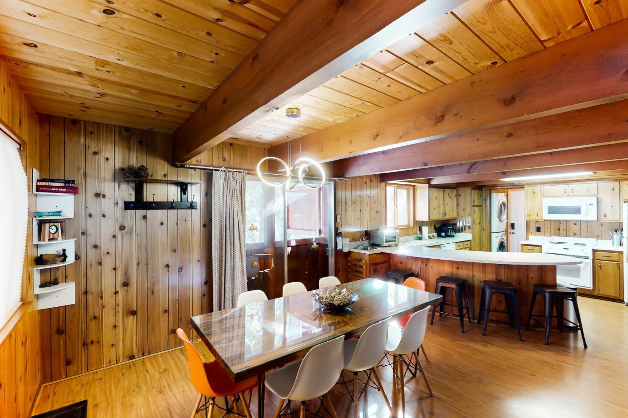 Ward Creekside Cabin Villa Tahoe City Kültér fotó