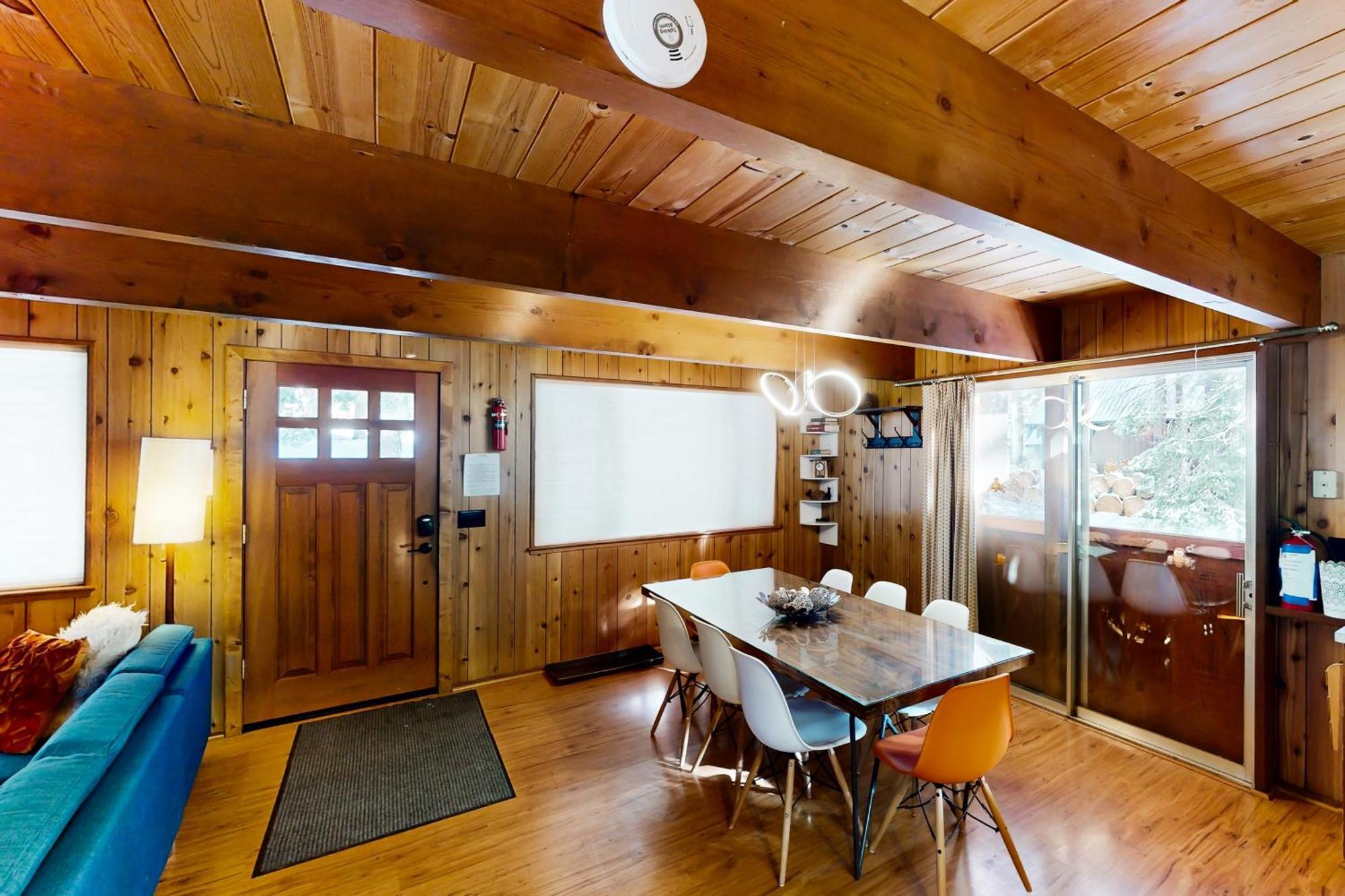 Ward Creekside Cabin Villa Tahoe City Kültér fotó