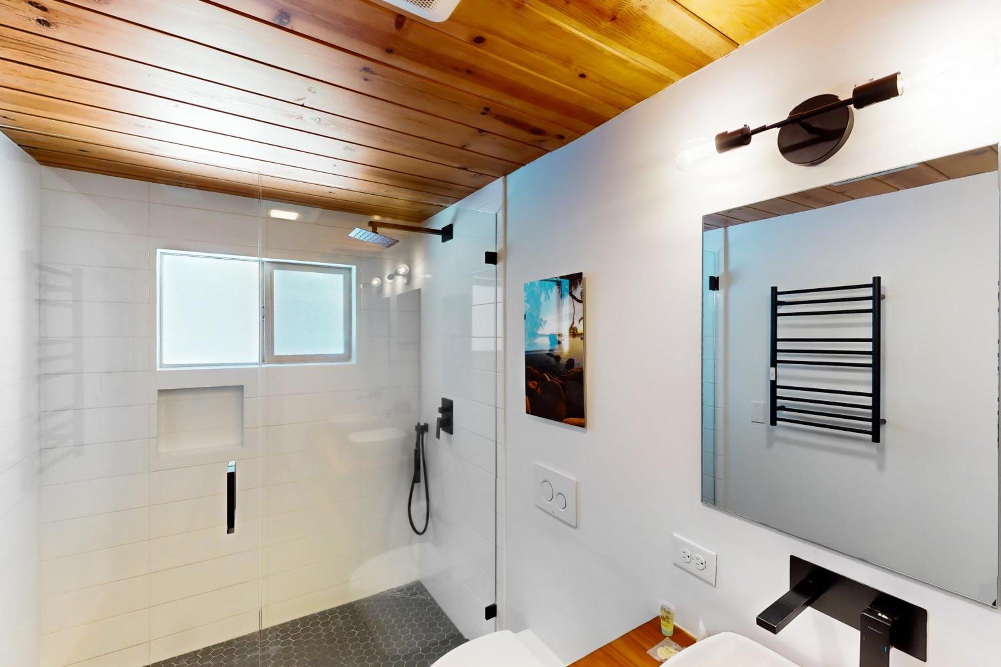 Ward Creekside Cabin Villa Tahoe City Kültér fotó