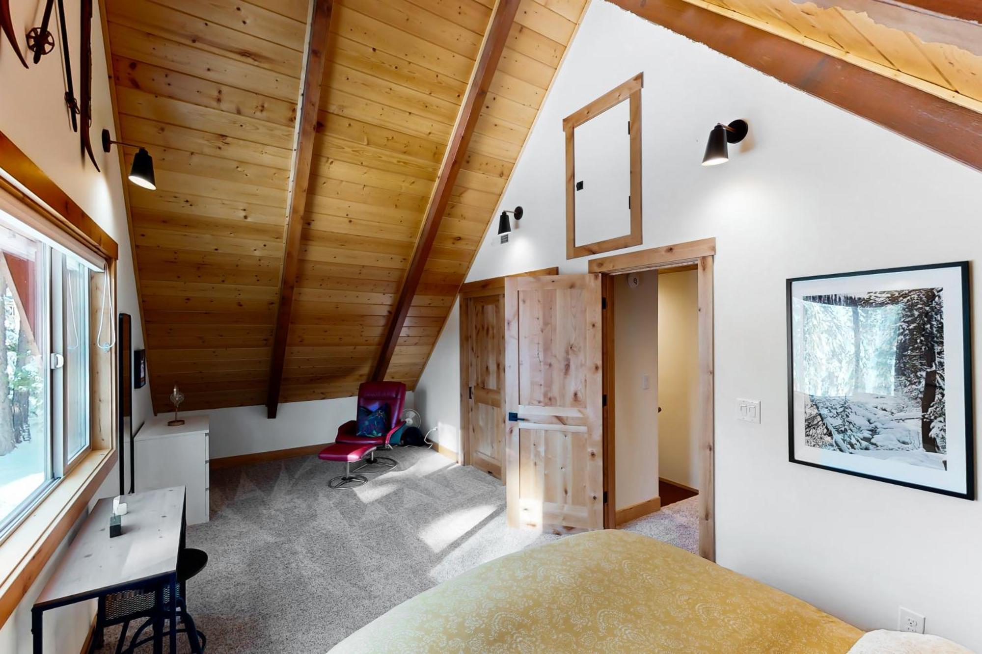 Ward Creekside Cabin Villa Tahoe City Kültér fotó