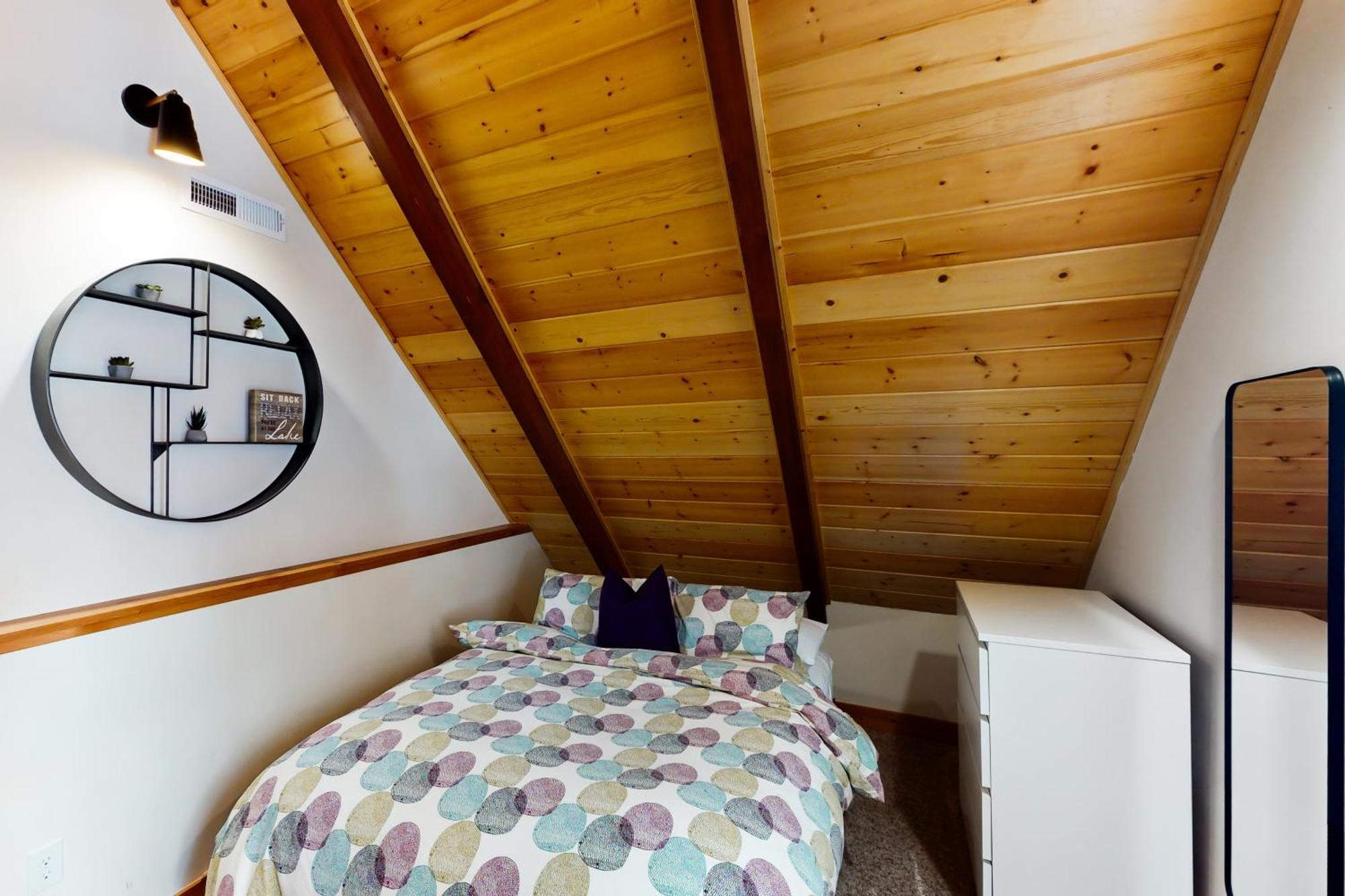 Ward Creekside Cabin Villa Tahoe City Kültér fotó