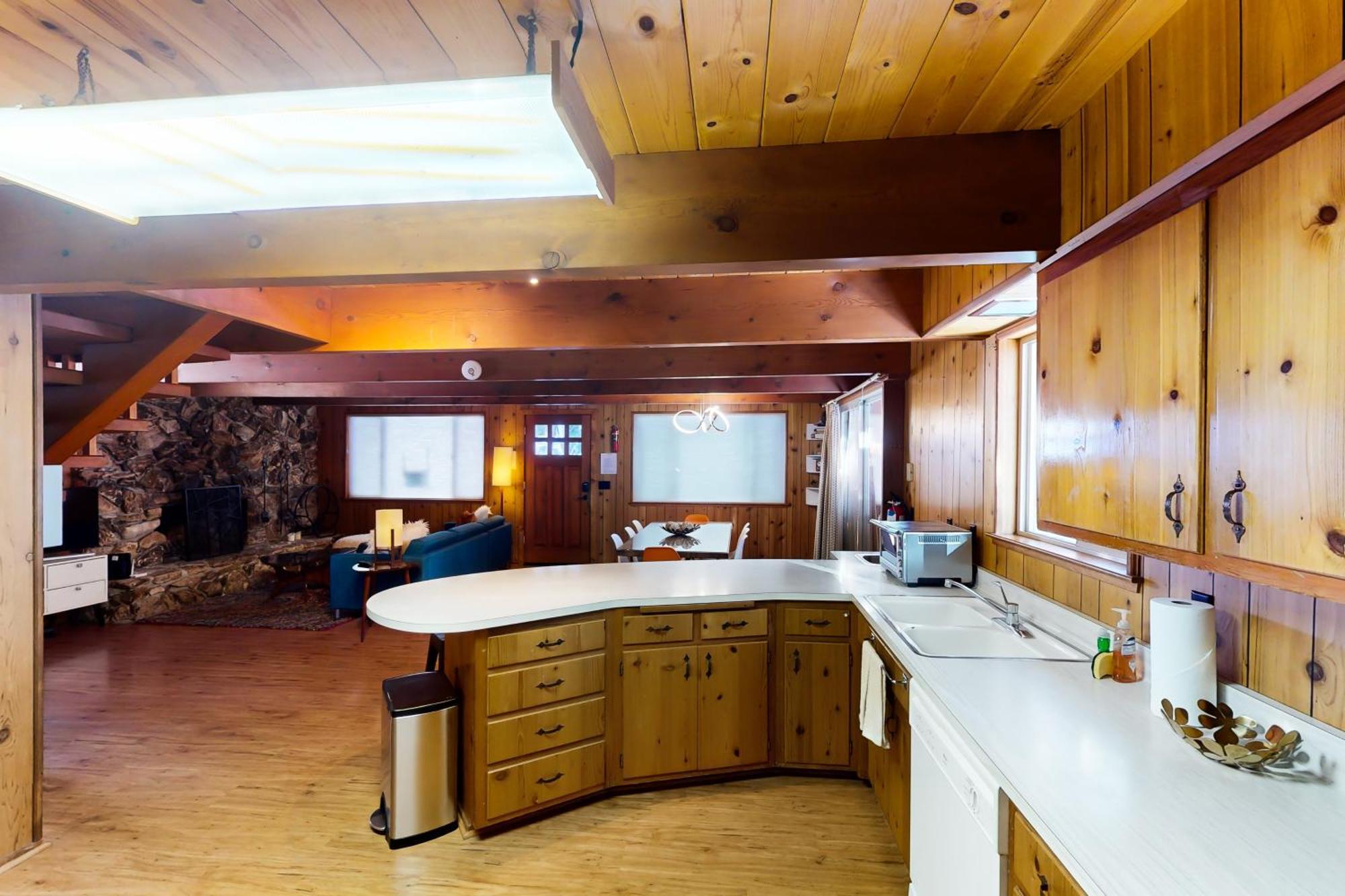 Ward Creekside Cabin Villa Tahoe City Kültér fotó