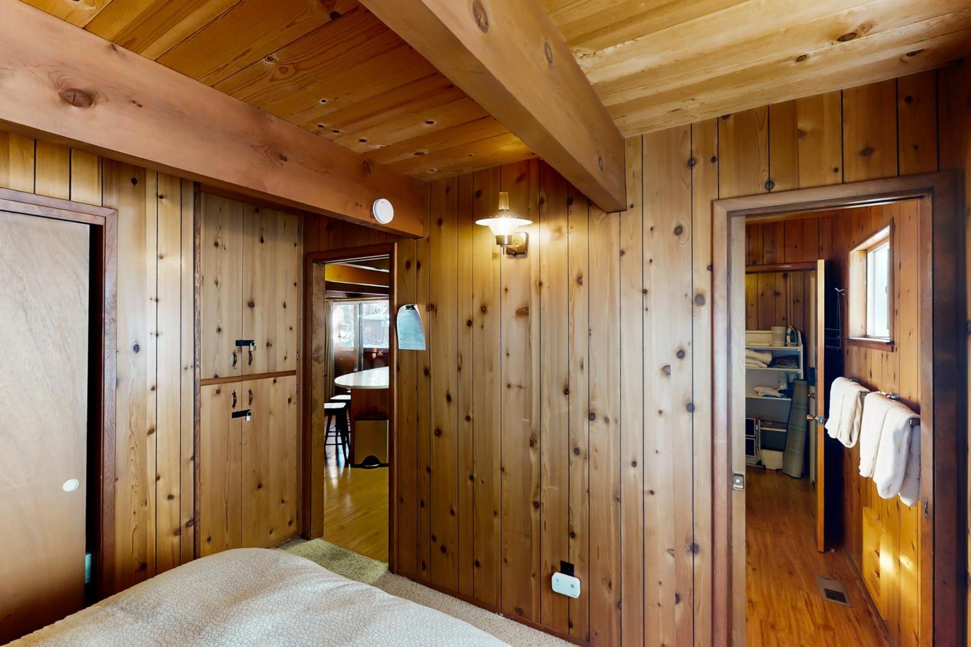 Ward Creekside Cabin Villa Tahoe City Kültér fotó