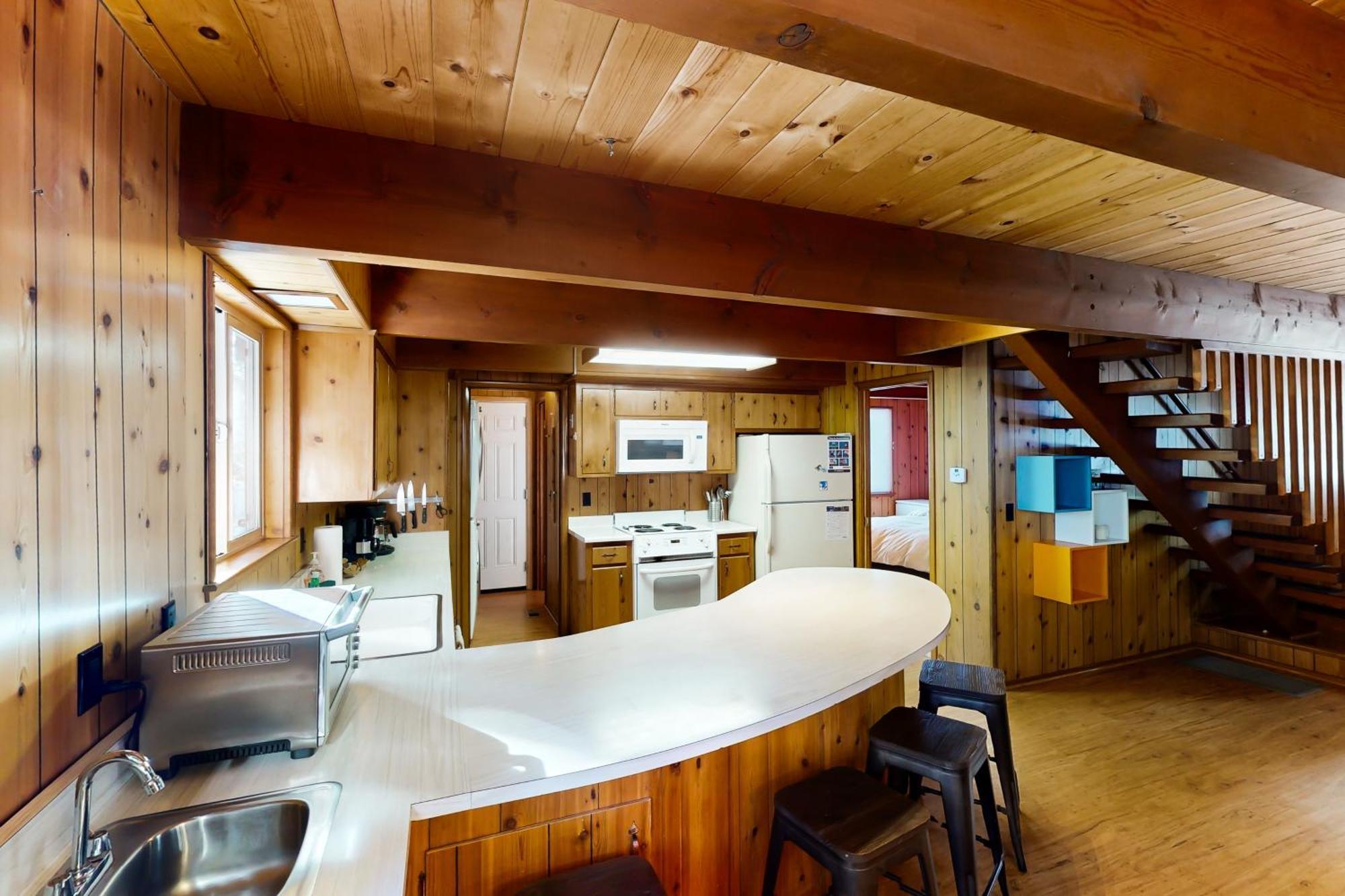 Ward Creekside Cabin Villa Tahoe City Kültér fotó